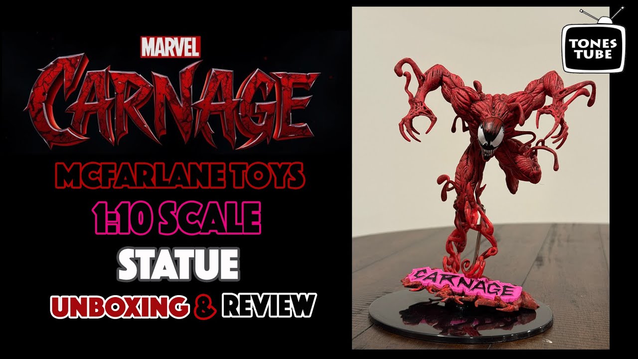 CARNAGE (McFarlane Toys)