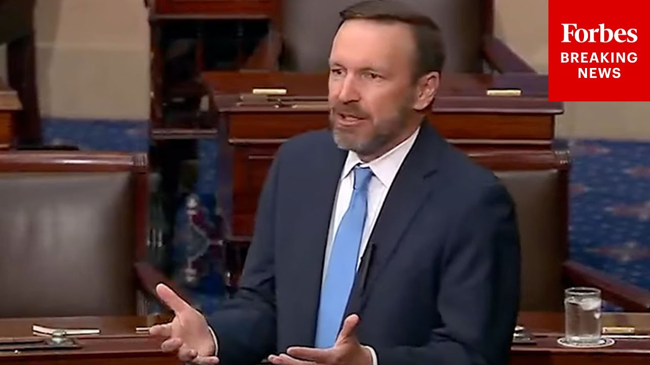 Chris Murphy: 'Some Of Our Republican Colleagues Have To Speak Out' To Defend Alex Padilla