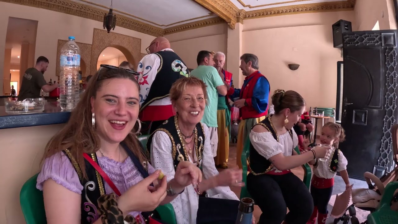 Moros y Cristianos 2025, Elda