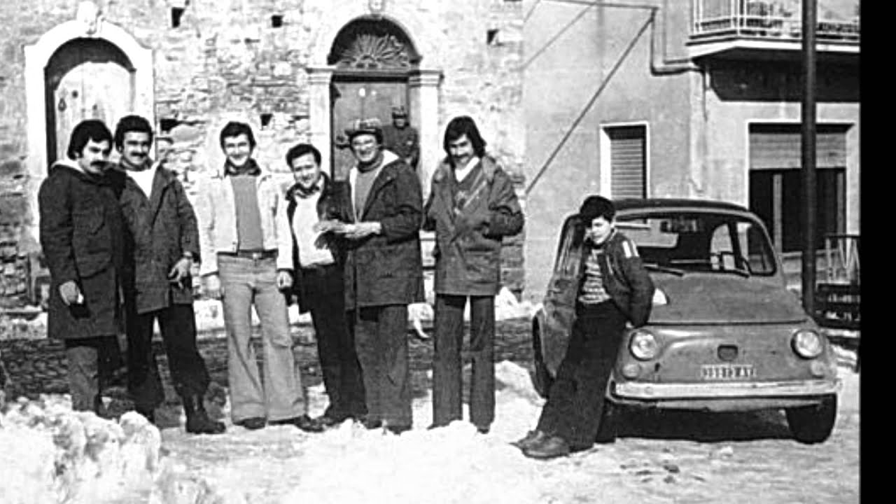 CARIFE C'ERA UNA VOLTA