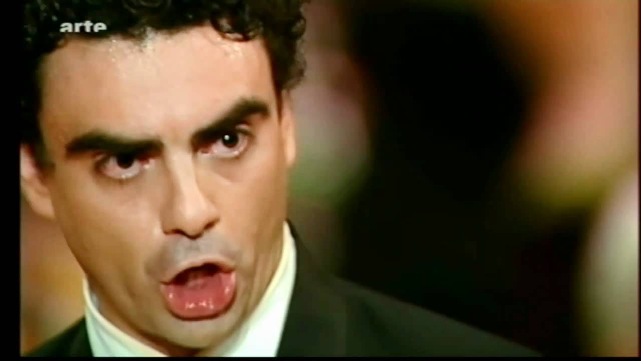 Mascagni - Rolando Villazon