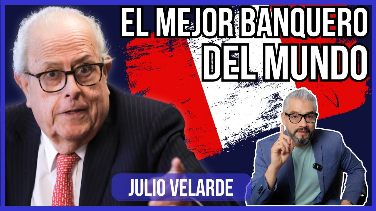 ¿Por Qué Julio Velarde es Considerado el Mejor Banquero Central del Mundo?