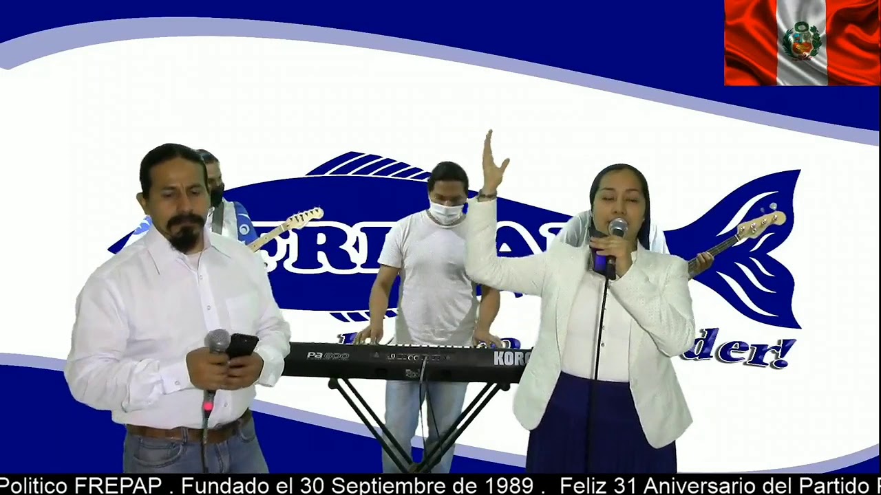 MISTERIO DE DIOS - HIMNOS CELESTIALES AEMINPU