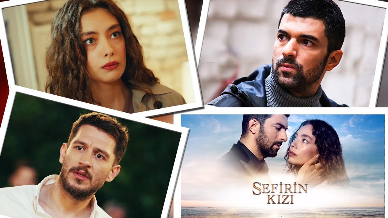 Sefirin Kızı Dizisi Oyuncuları, Yaşları ve Burçları