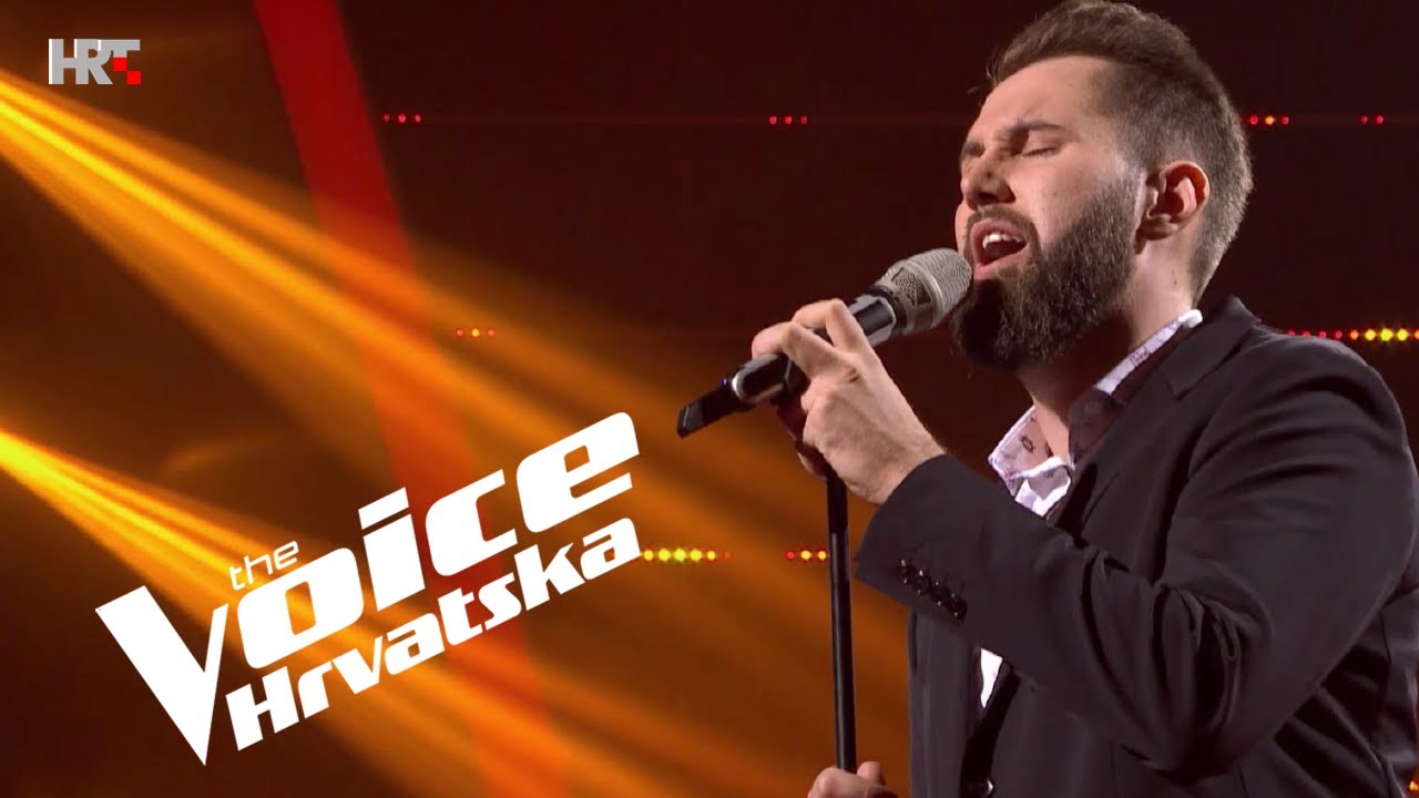 Ivan Sever - “Sve ću preživit” | Nokaut 2 | The Voice Hrvatska | Sezona 3
