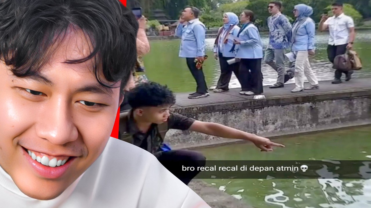 ternyata dia sudah tumbuh dewasa.. 😔 - REACT MEME KOCAK
