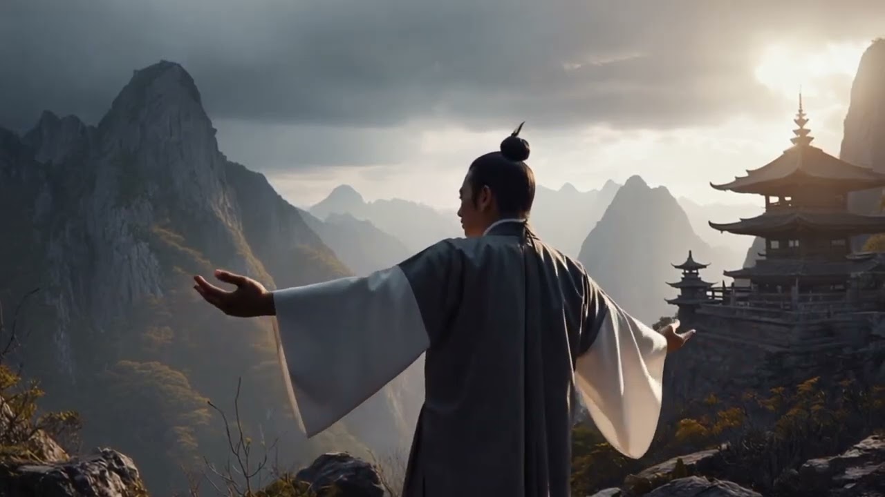 Silk Roads of Infinity | Ancient Chinese Cultural Journey