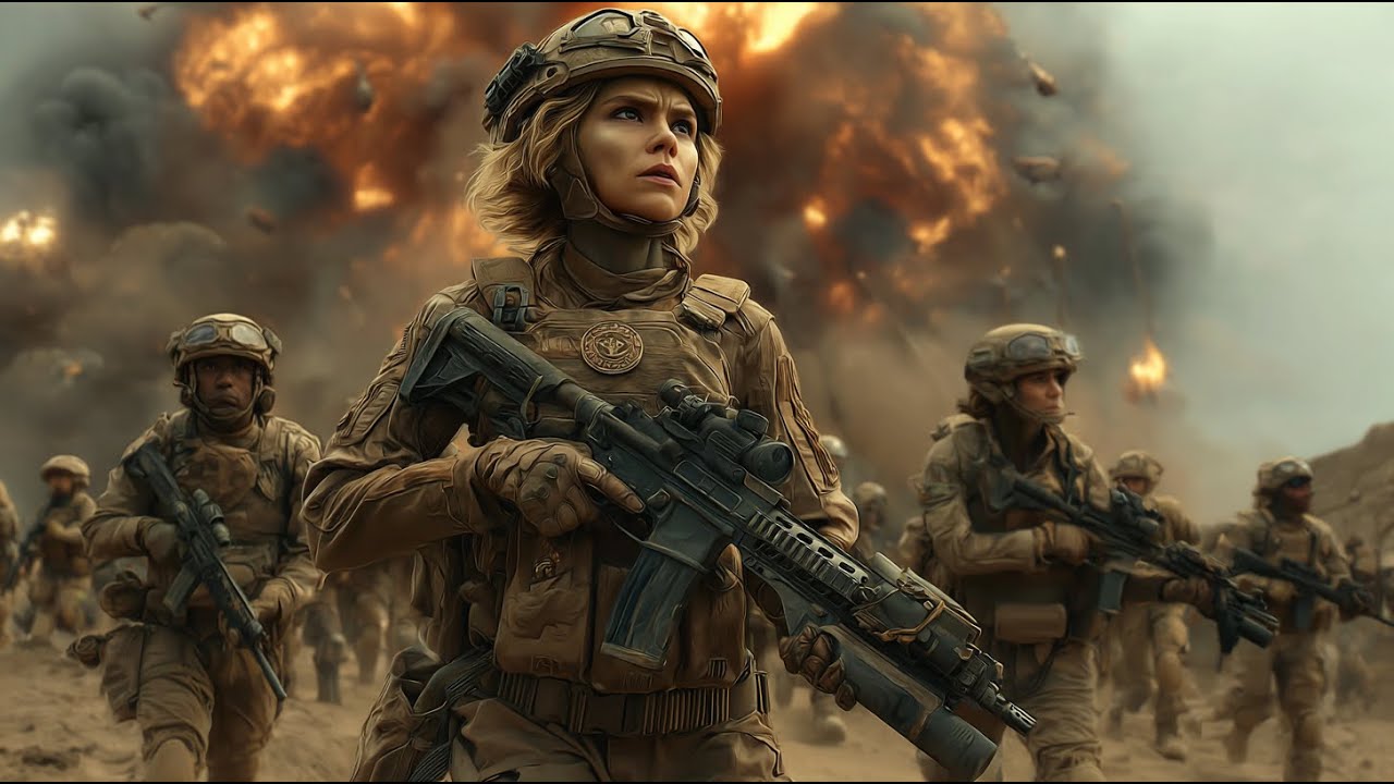 “When I Fought Beside Humans—and Learned What Fear Really Is HFY | HFY Full Story