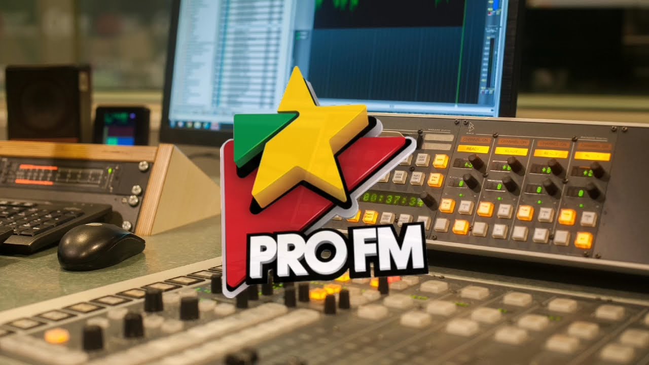 📻 PRO FM Rom&acirc;nia LIVE 2015 | PRO FM - 96.5 FM | Legalize Joy | Videoclip special pentru revelion