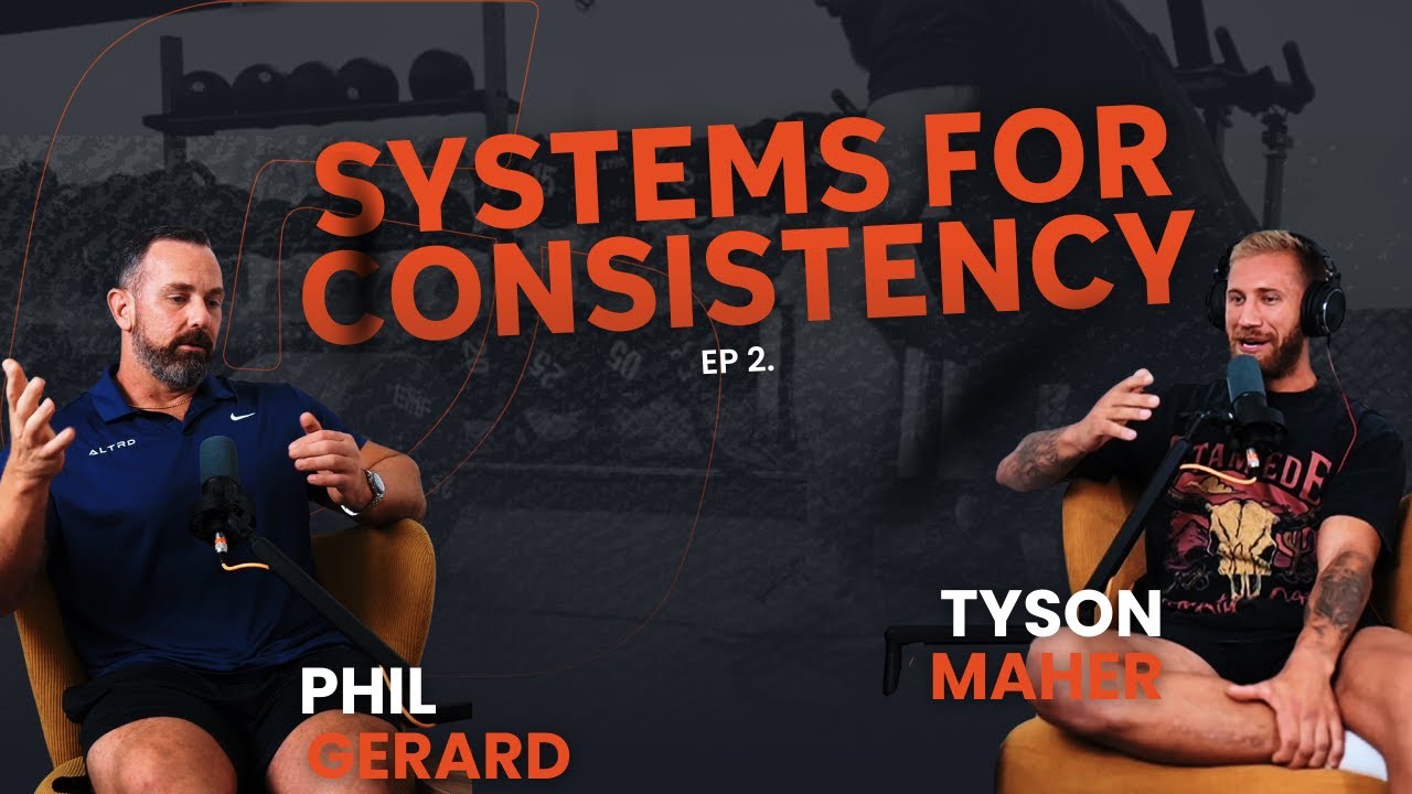 The Architecture of Consistency with Phil Gerard