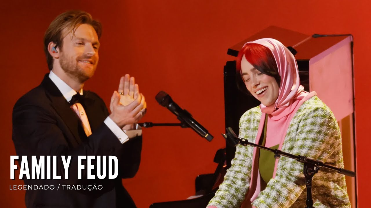 FINNEAS - Family Feud (LEGENDADO/TRADUÇÃO BR)