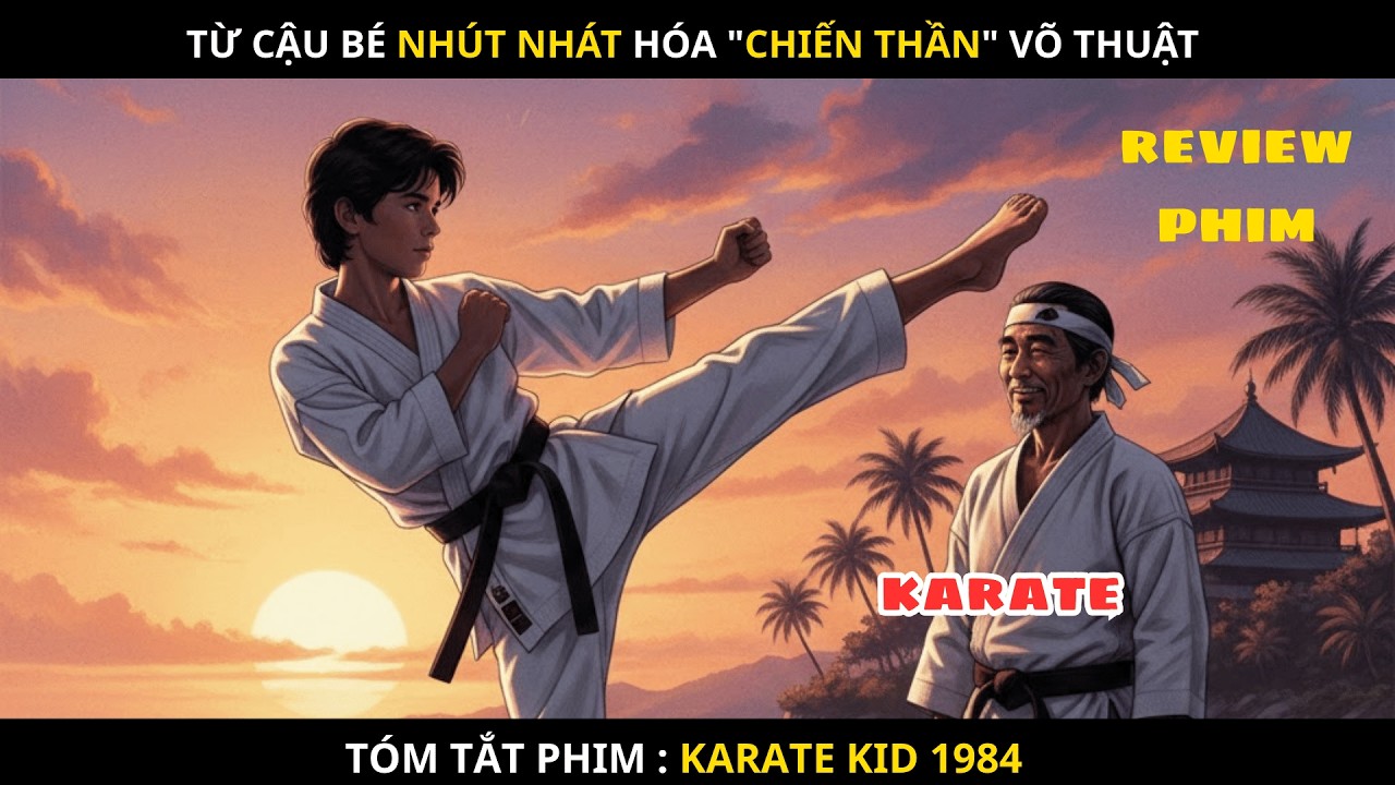 Từ Cậu Bé Nhút Nhát Hóa 