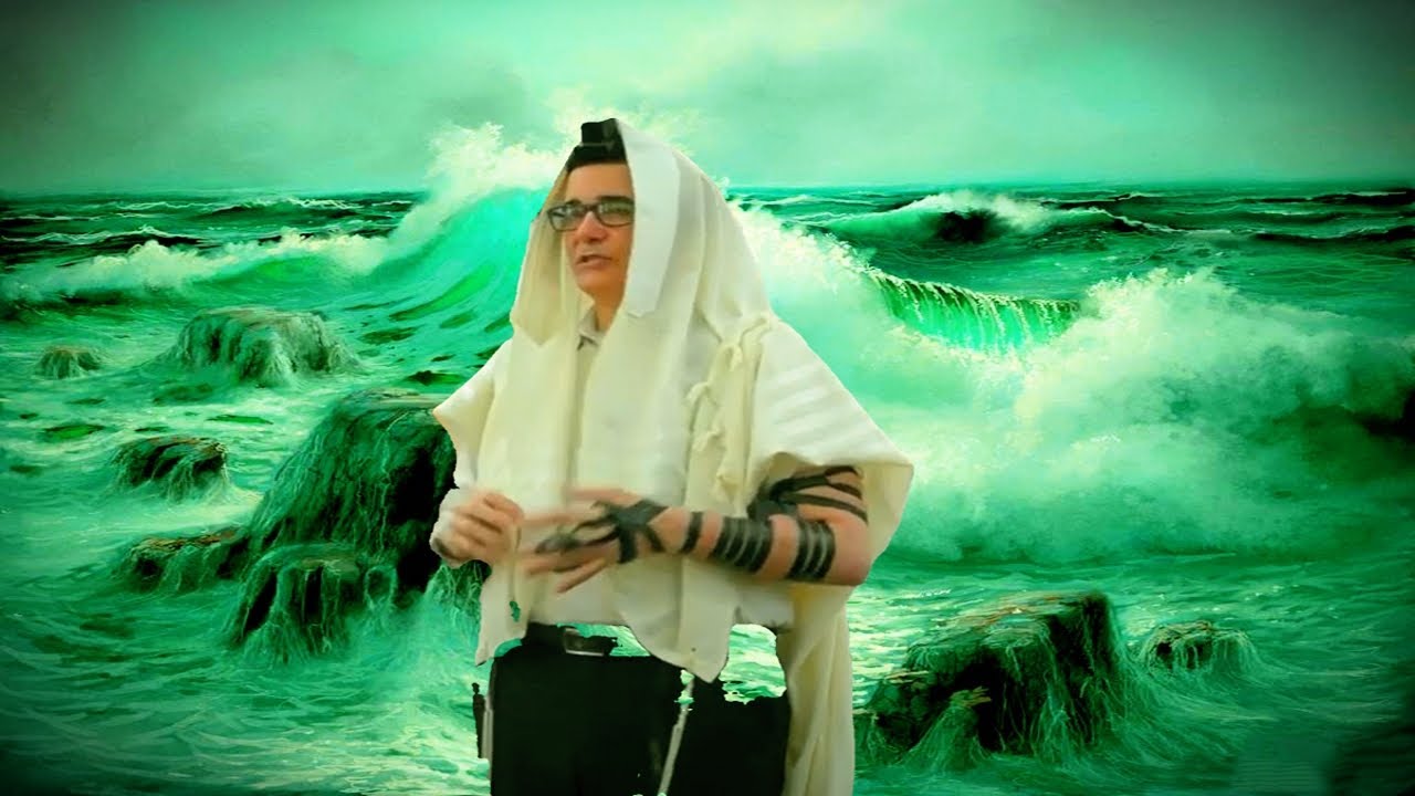 הרב אברהם שיטרית - לכל הייסורים או הקשיים יש זמן קצוב בלבד