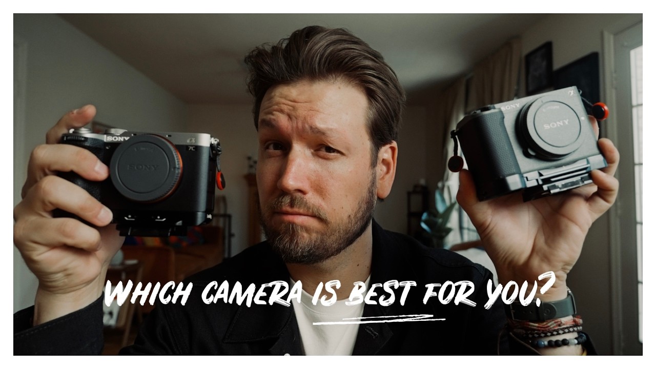 Sony A7CII vs ZV-E1: Which Should You Choose?
