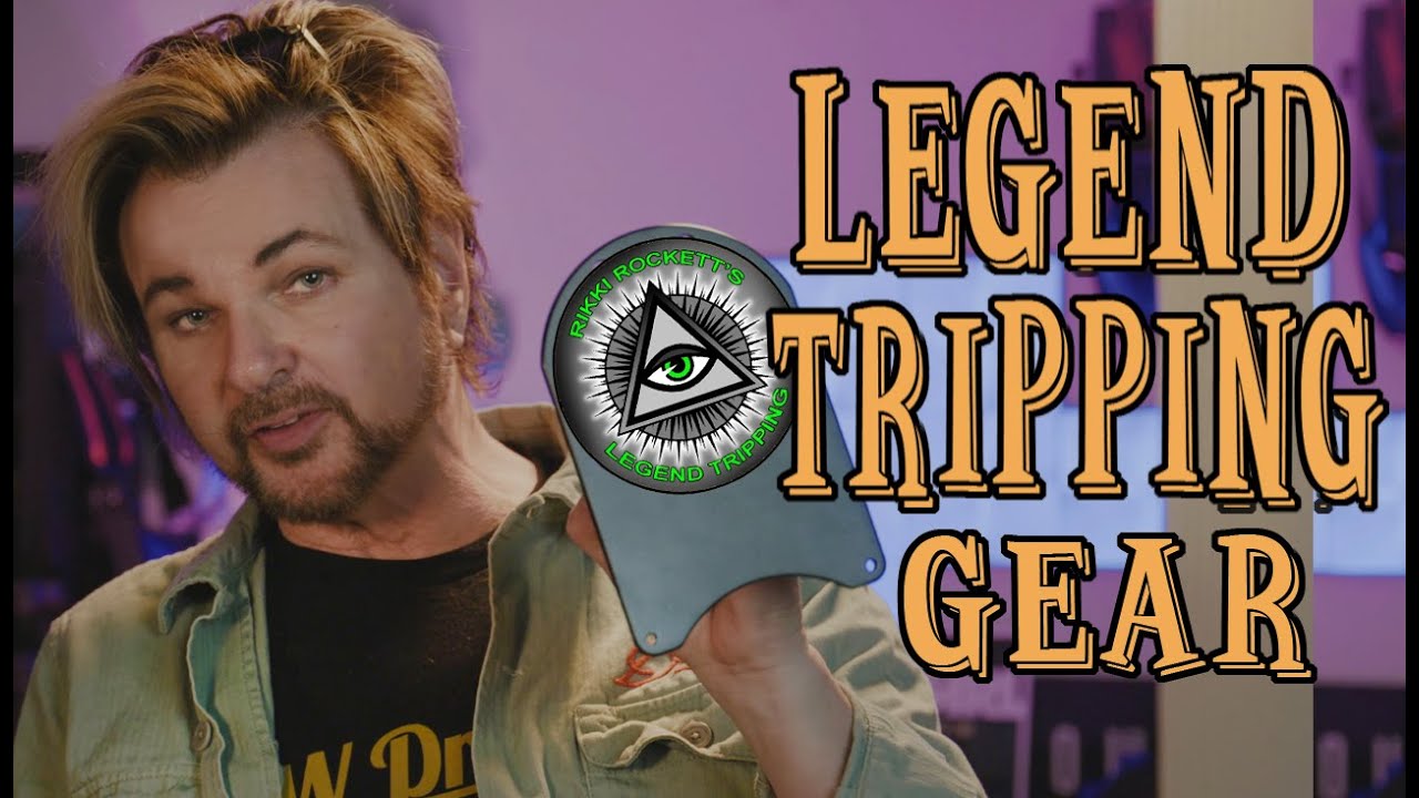 LEGEND TRIPPING GEAR REVIEW