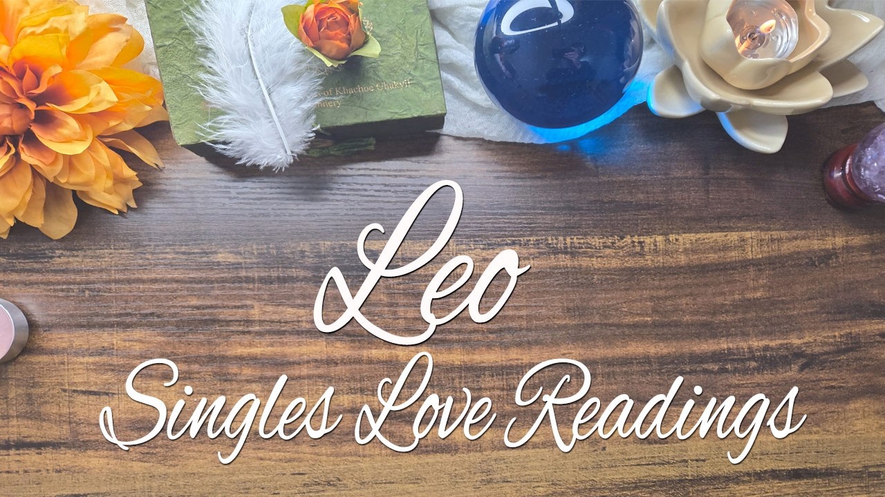 LEO SINGLES -  MISUNDERSTANDINGS AND POSSIBLE REBOUND. THEY WANT TO TALK.