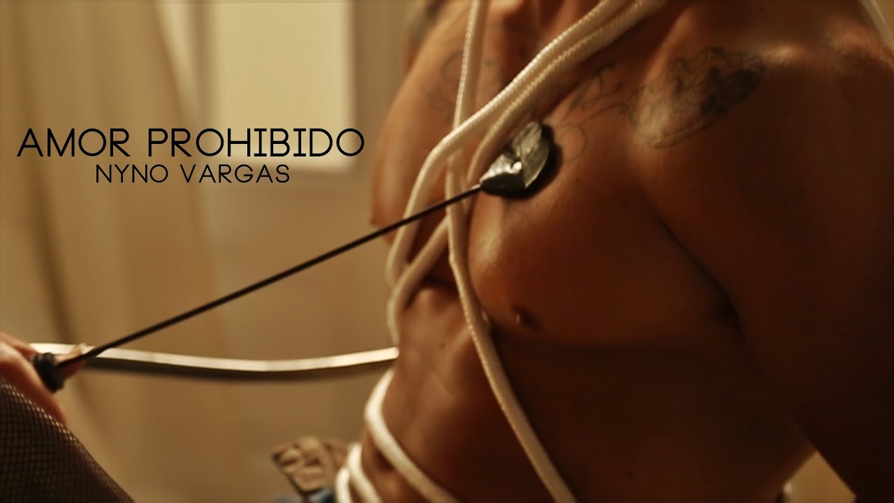 Nyno Vargas - Amor Prohibido (Videoclip Oficial)