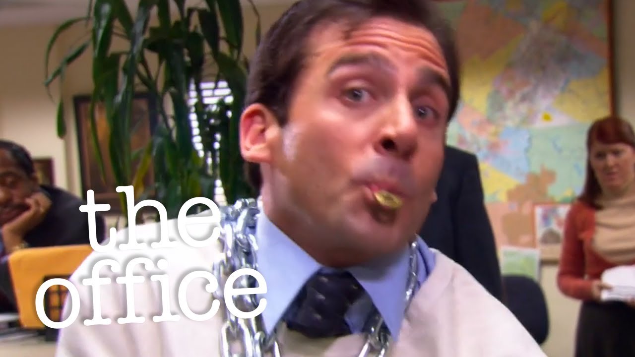 Michael Houdini  - The Office US