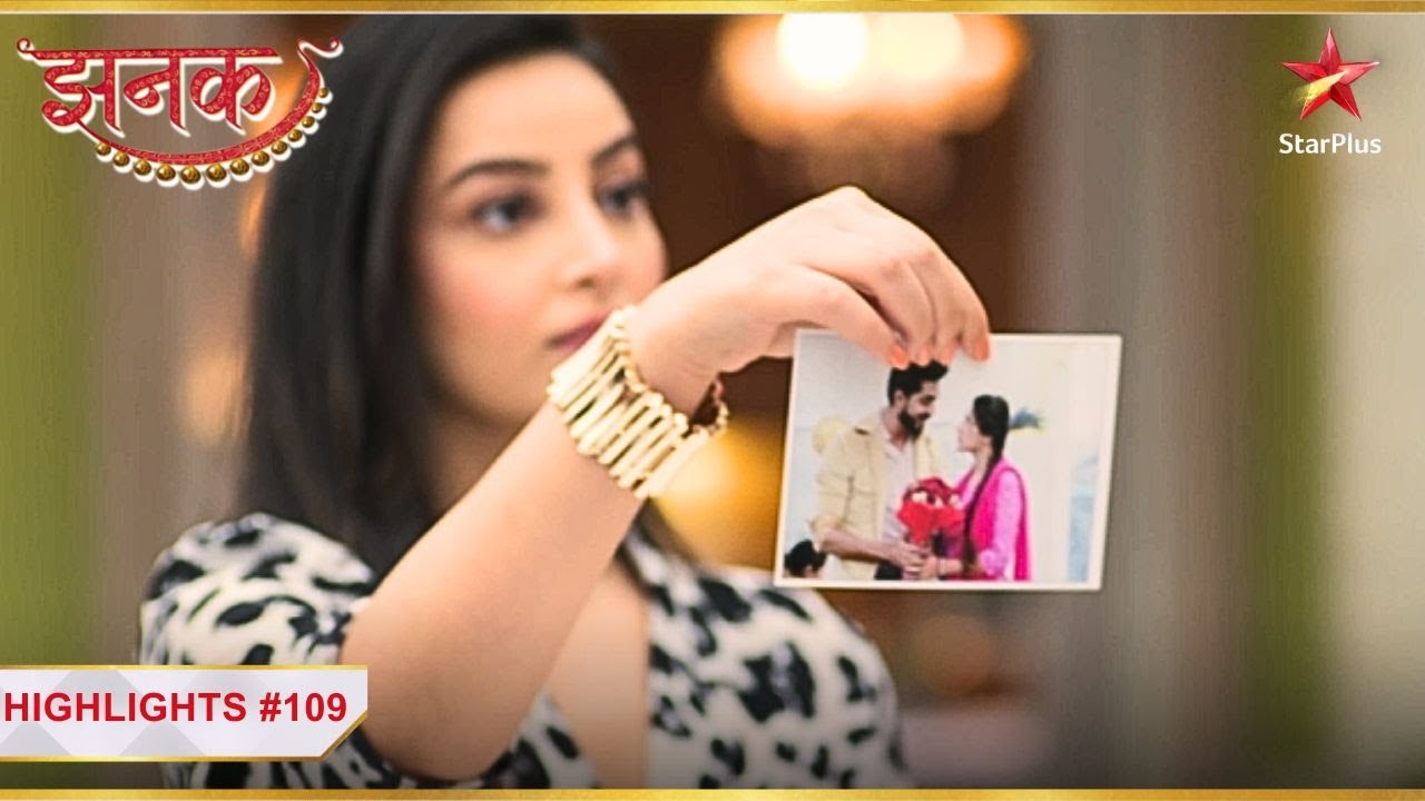 Aniruddha aur Jhanak ka valentines picture! | Ep.109 | Highlights | Jhanak | Mon-Sun | 10:30PM