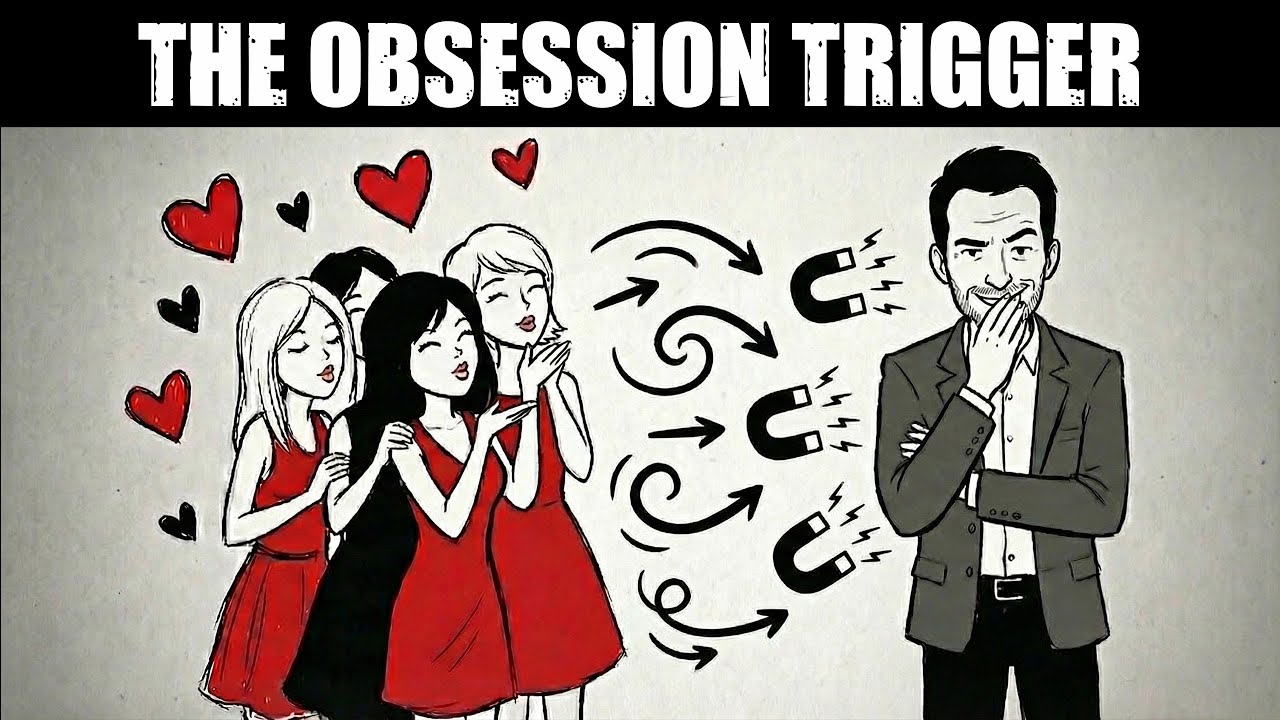 No Need for Looks or Money: This Is The Only Thing That Makes Women Obsessed