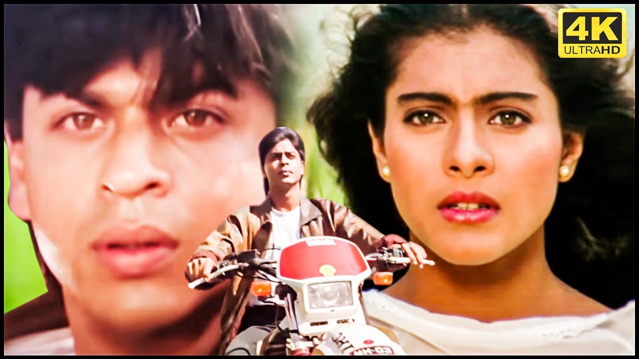 90's शाहरुख़ खान की सबसे बड़ी ब्लॉकबास्टर मूवी | SHAHRUKH KHAN & KAJOL BLOCKBUSTER ACTION HINDI MOVIES
