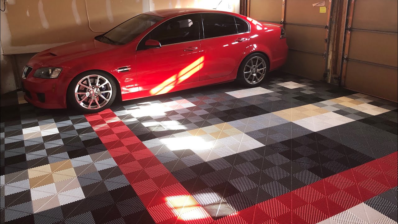 Update on the Turbo Pontiac G8 Gxp