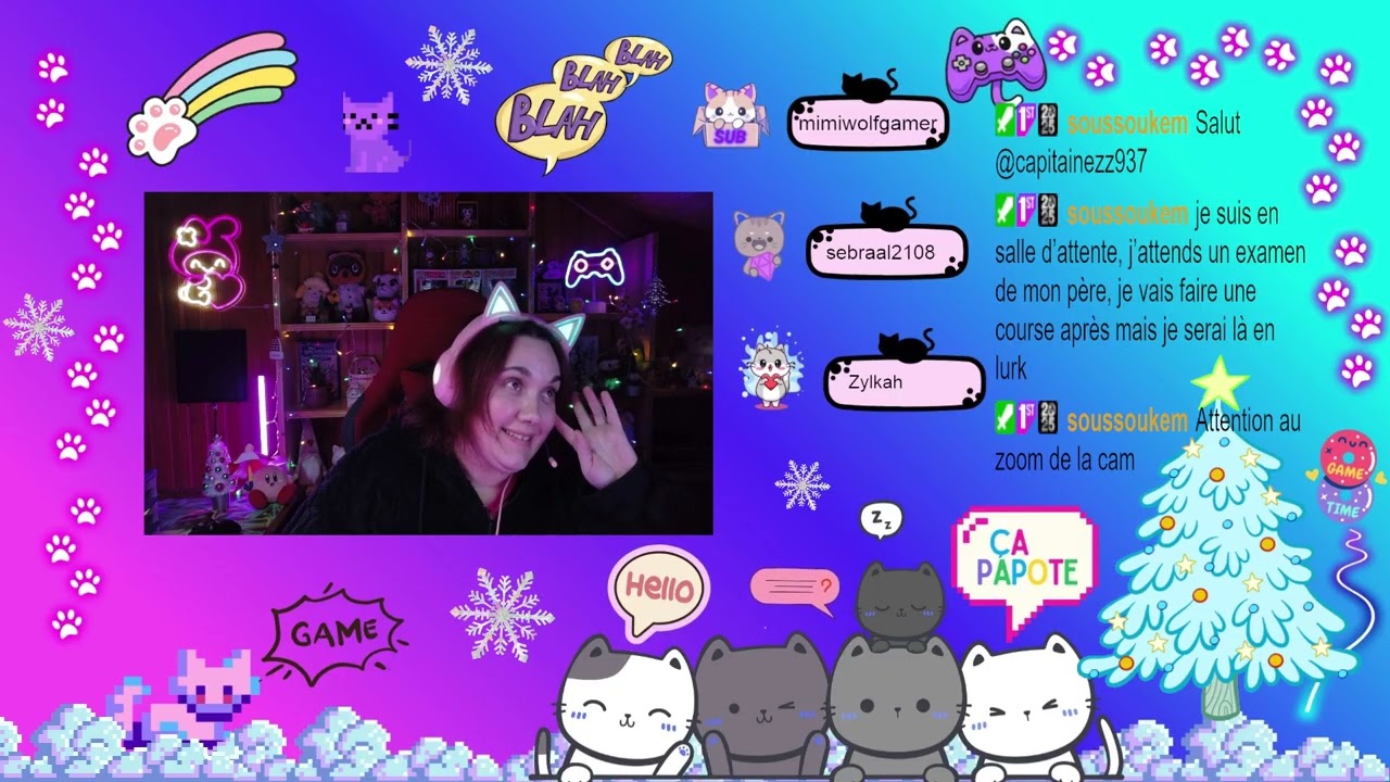🌺 Découverte Song Of Nunu : League Of Legend story (Part 1) # Pause Miam 20h # Meilleurs Vœux 2
