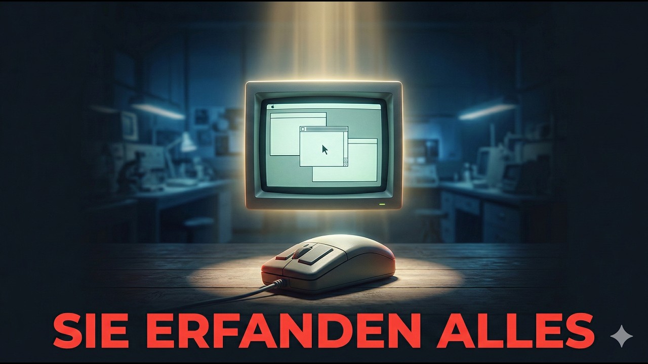 Wie XEROX die Computer-Revolution VERSCHENKTE