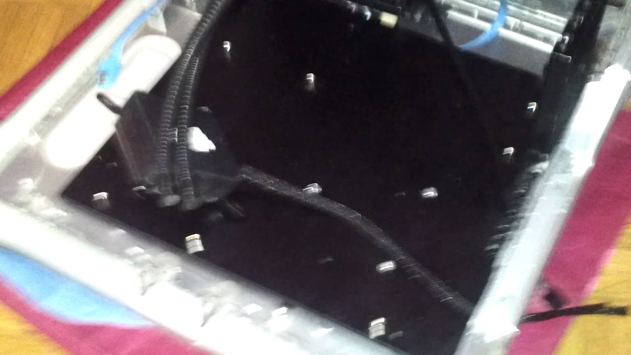 PowerMac G4 Quicksilver case mod