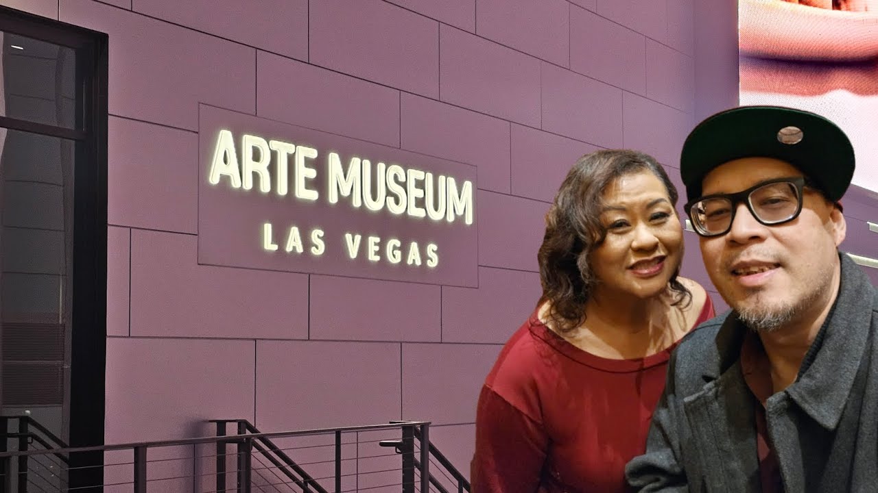 Arte Museum - #LasVegas - 021426