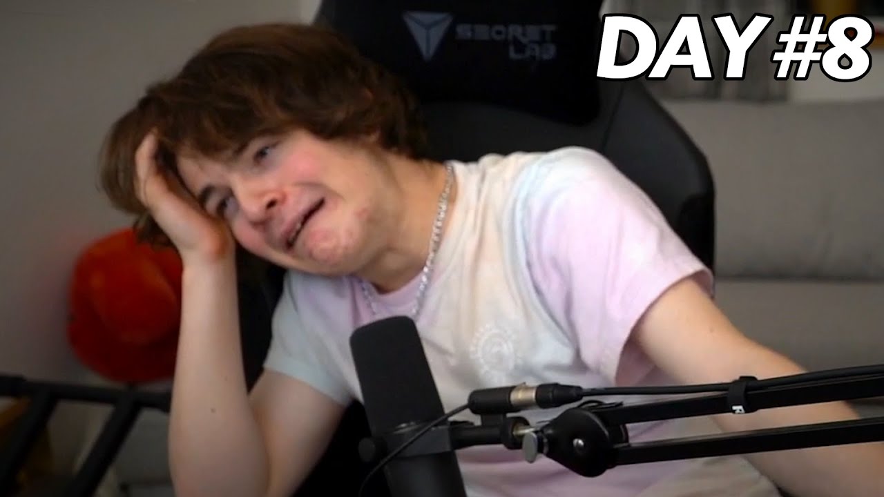 Tubbo Hits His Breaking Point | Subathon Day 8 Highlights
