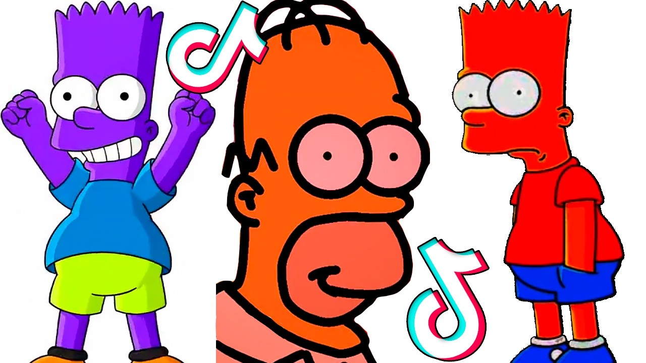 You VS Homer 😱 TikTok Compilation #12