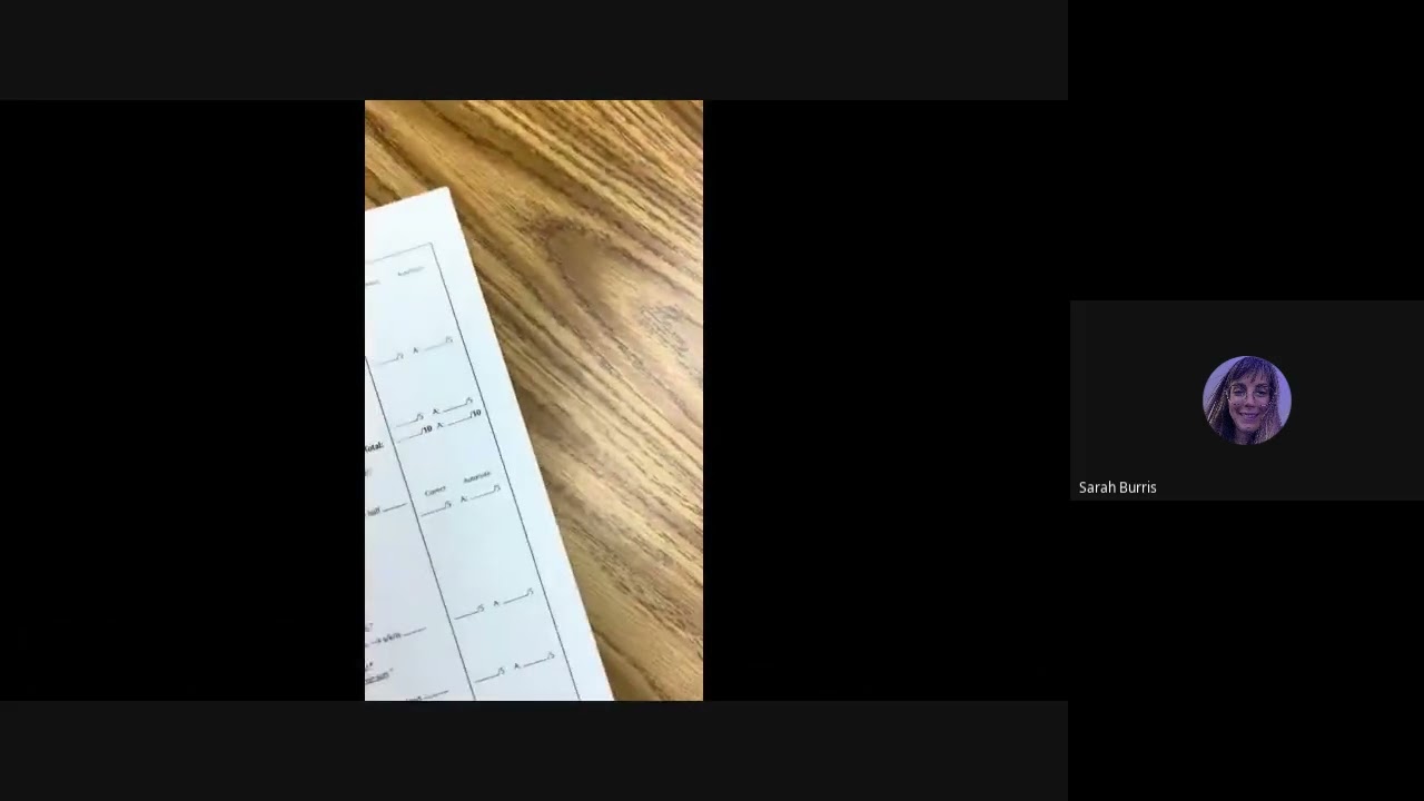 Phonological Awareness Screener Test (PAST) Administration Training Video