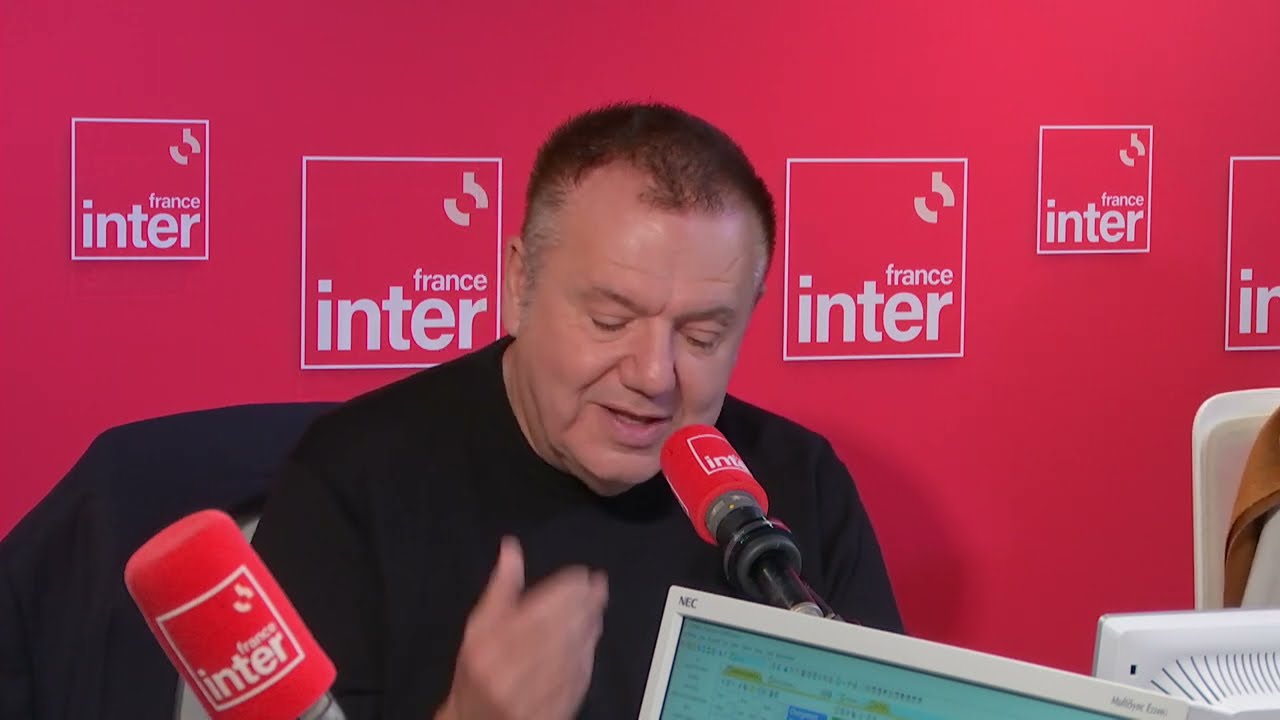 Edito &eacute;nerv&eacute; - L'&eacute;dito culture, Christophe Bourseiller