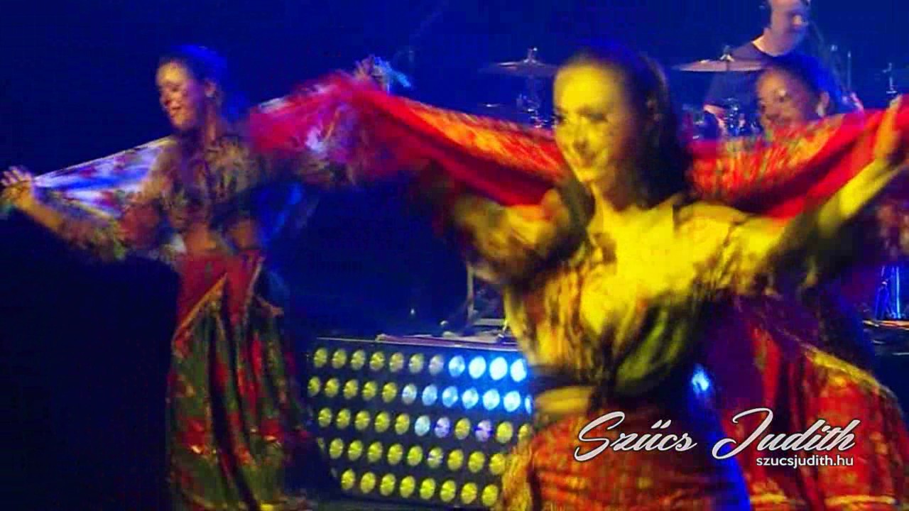 Szűcs Judith - Rumeláj