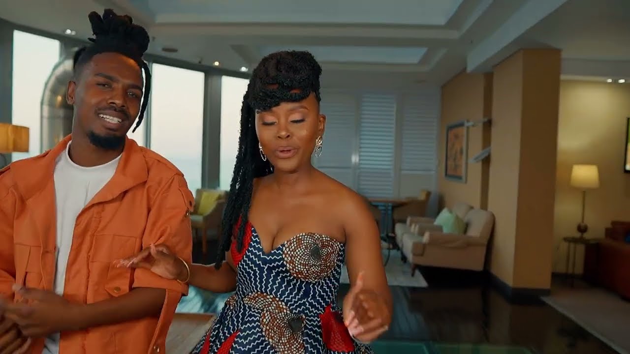 Ricky Meezy | Musiholiq | Foliswa - Ungowami Official Music Video