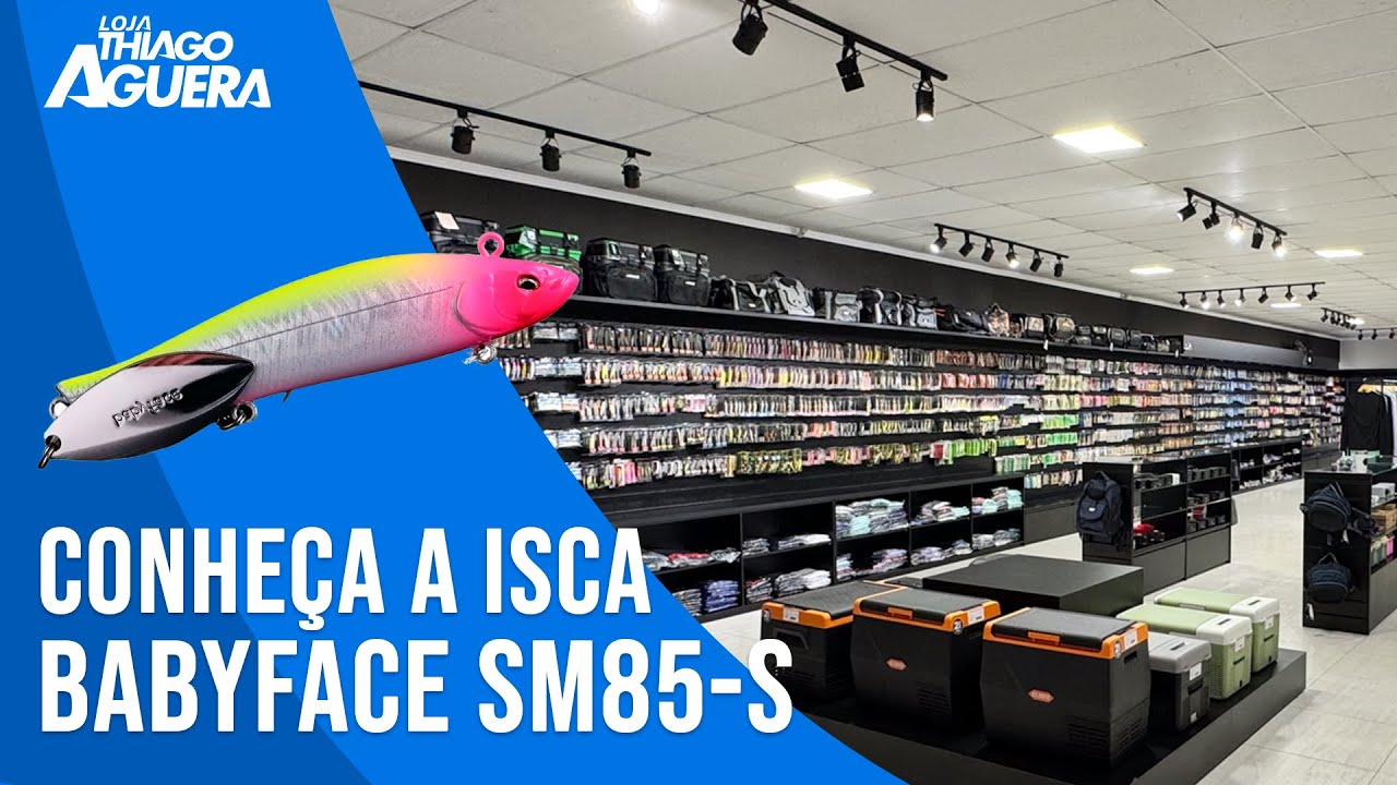 Baby Face - SM85-S