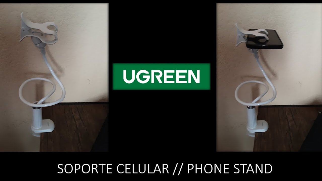 PHONE STAND | SOPORTE PARA CELULAR | UGREEN