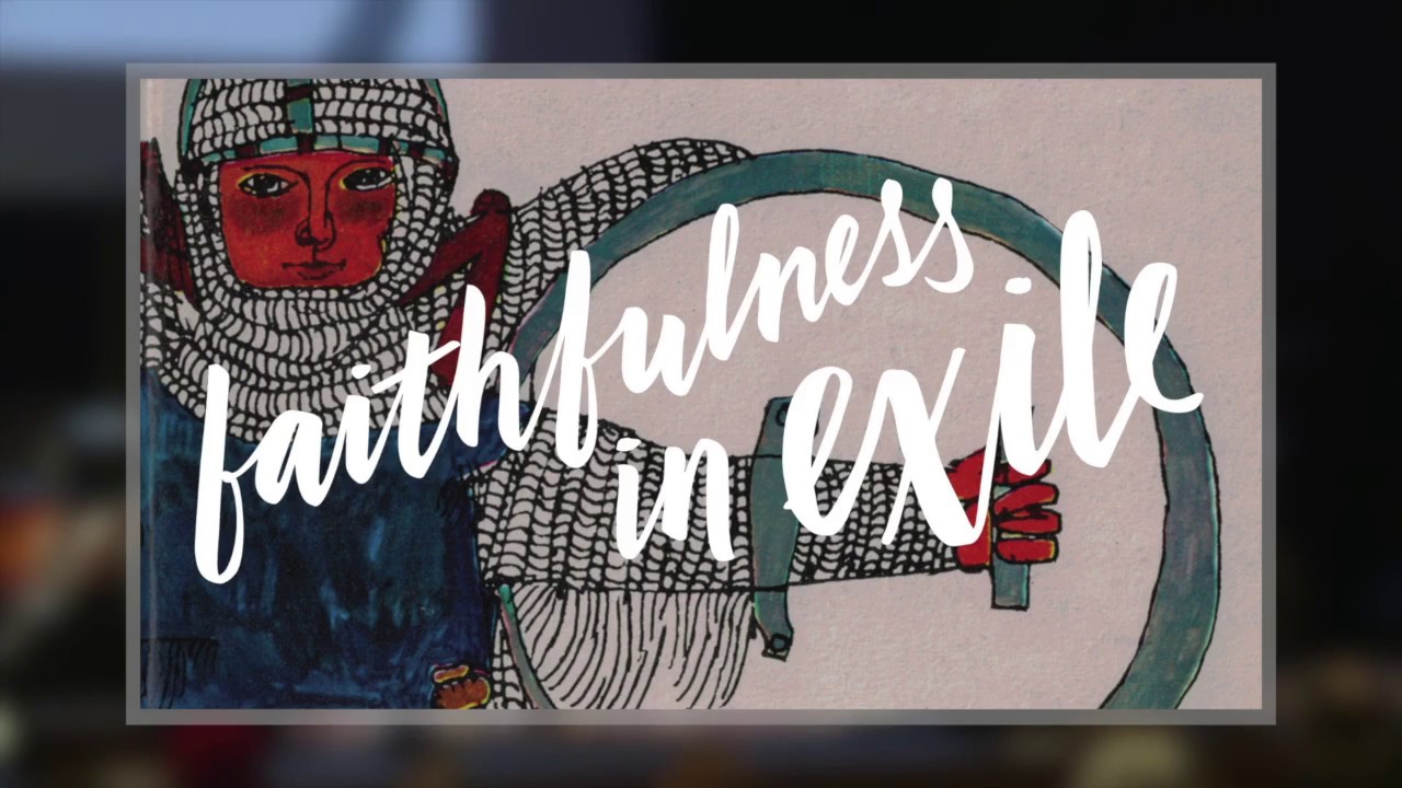 1. Dreams and Idols - Faithfulness in Exile [Daniel] - Tim Mackie (The Bible Project)