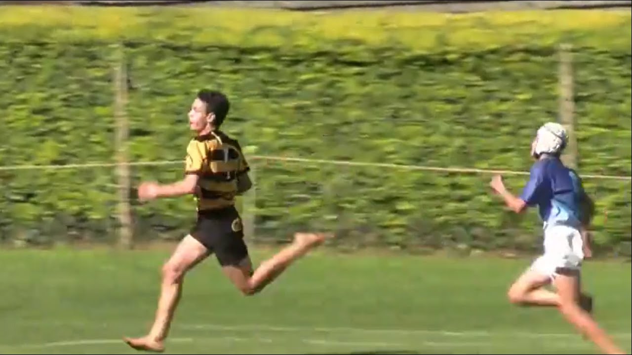 Player To Watch | Johan Pansegrouw - Penzance Primary