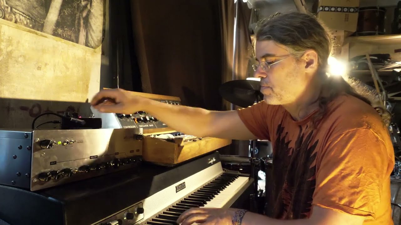 Teaching Machines Wellspring 4 Demo Martin Andersson