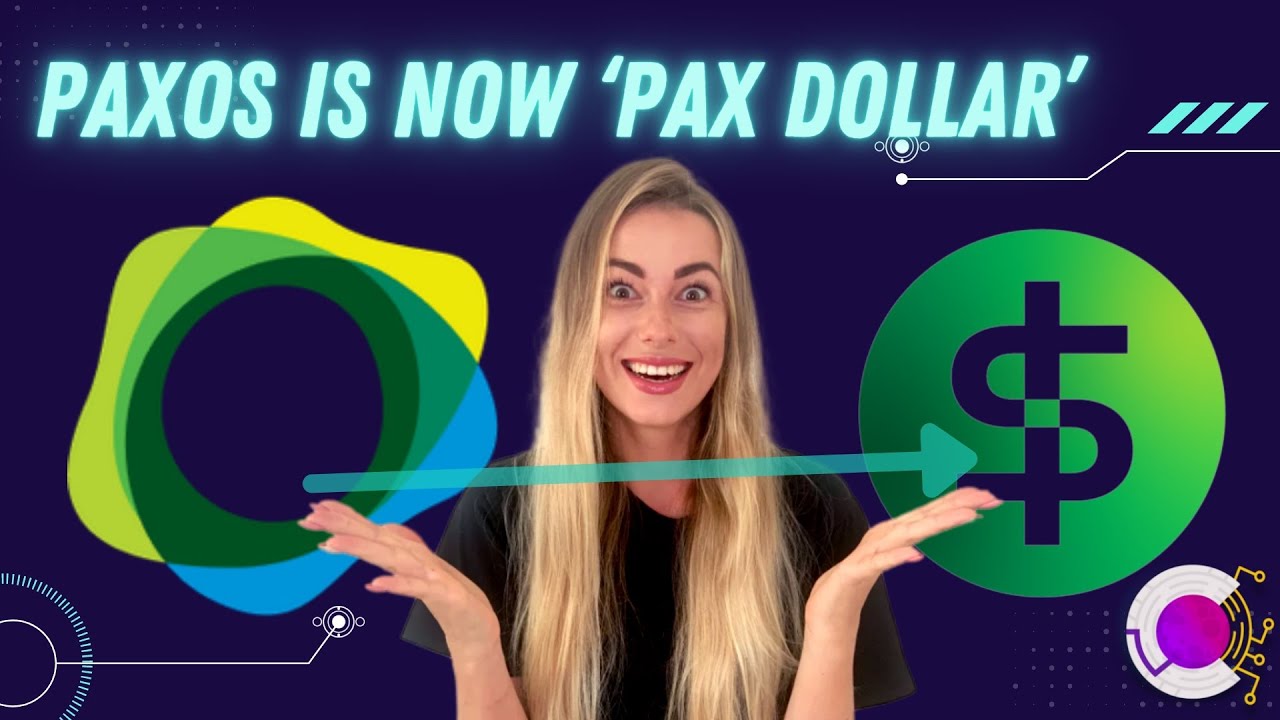 Paxos Rebrands Its Slipping Stablecoin &lsquo;Pax Dollar&rsquo;