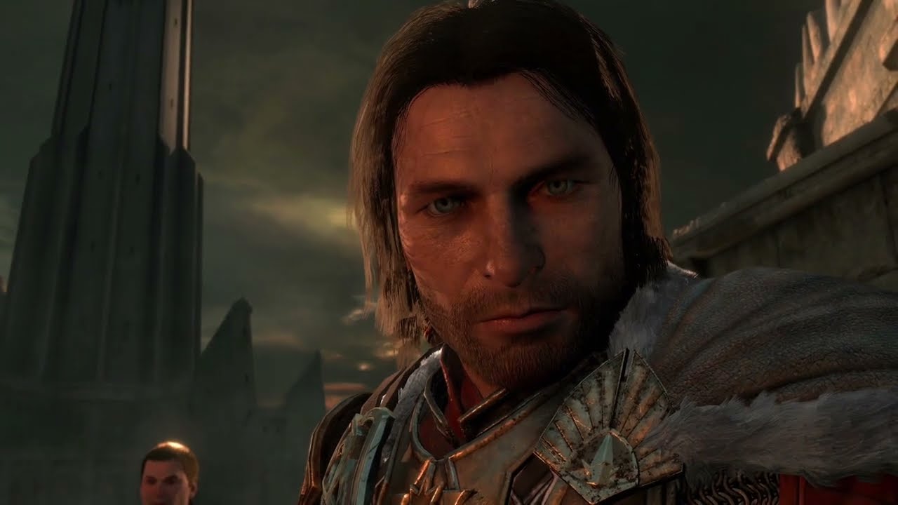 Middle-earth Shadow of War - New Campaign E5
