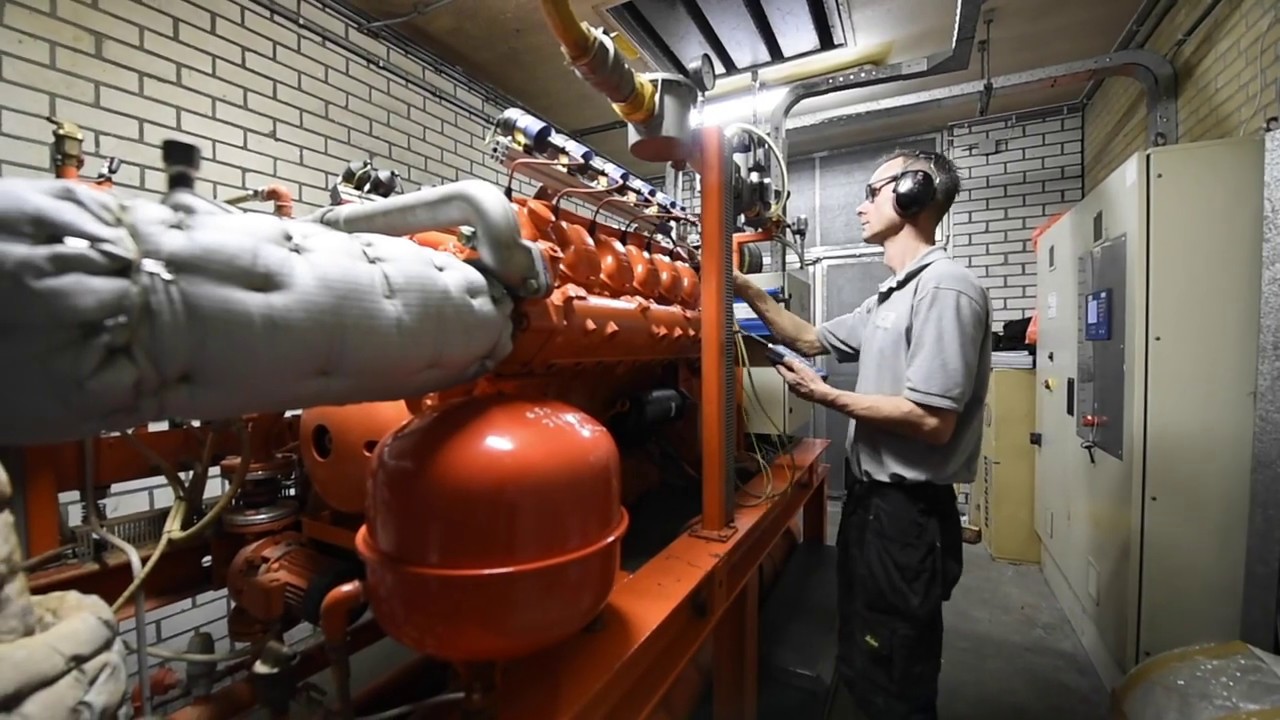 Bedrijfsfilm MvO Energy Services