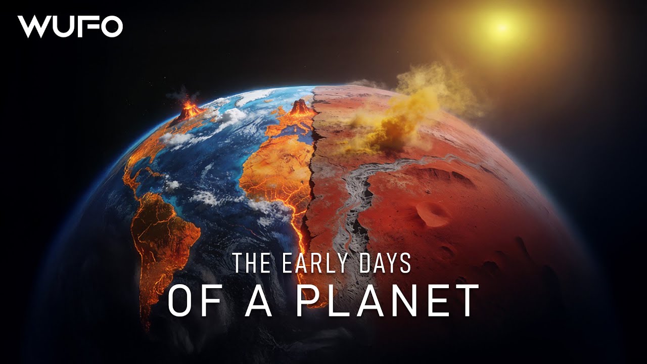 How Planets Fail &mdash; And Why Earth Didn&rsquo;t  | Space Documentary