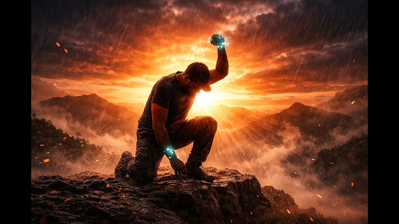 Rise Again | Emotional & Motivational Song | Pain to Power