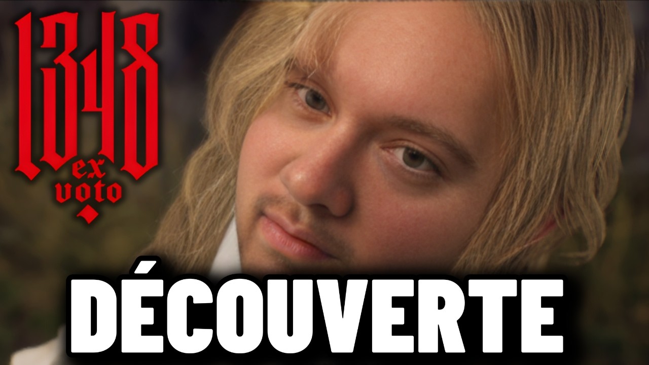 1348 Ex Voto : UN DES MEILLEURS JEUX DE 2026 ? 😏