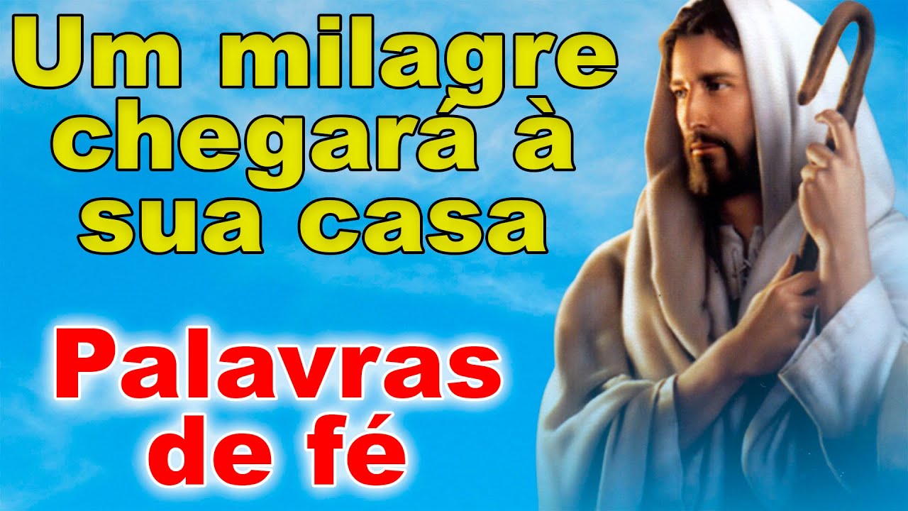 Reze Esta Oração Milagrosa a Jesus Cristo e Veja o Impossível Acontecer!