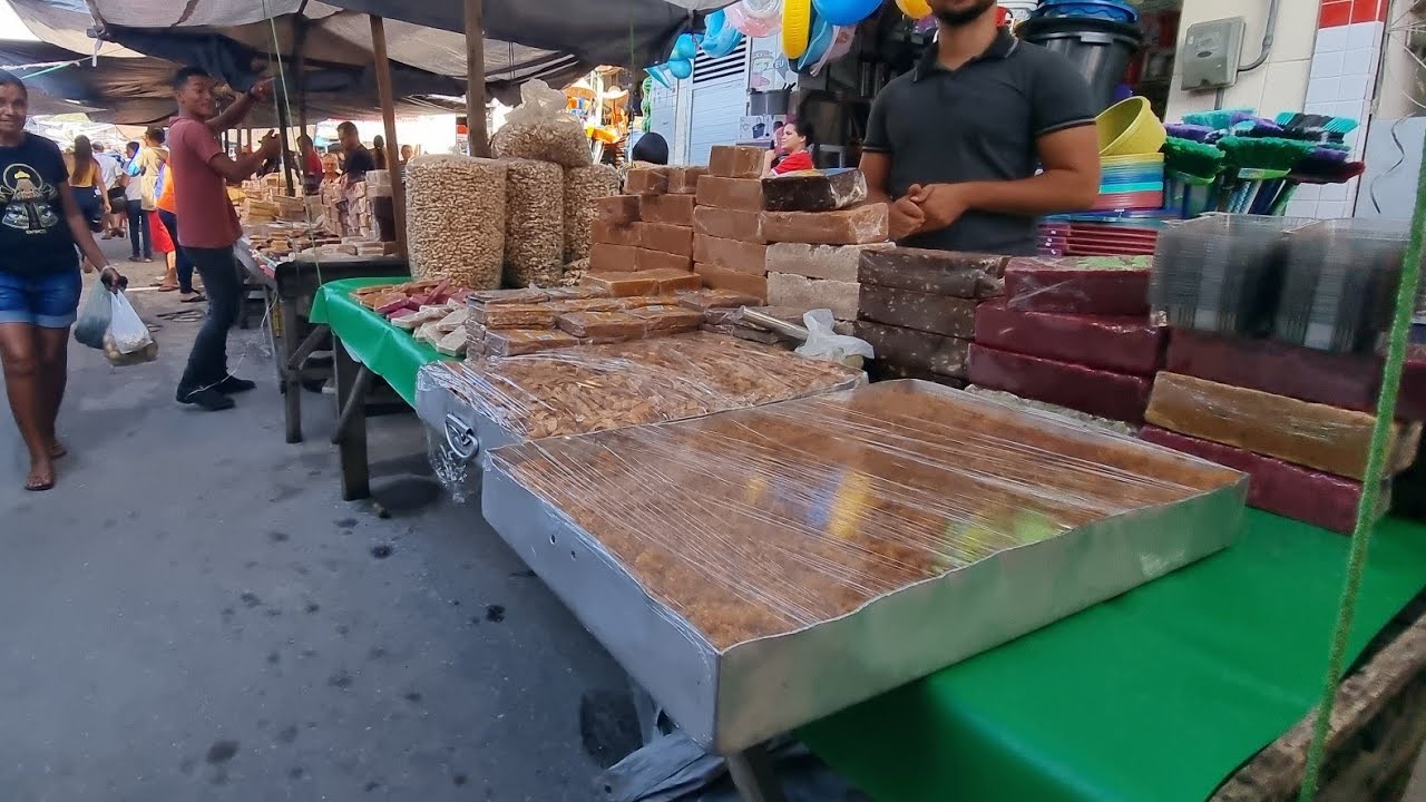 MELHOR FEIRA DE DOCES DO NORDESTE EM LAJEDO-PE ISSO É INTERIOR