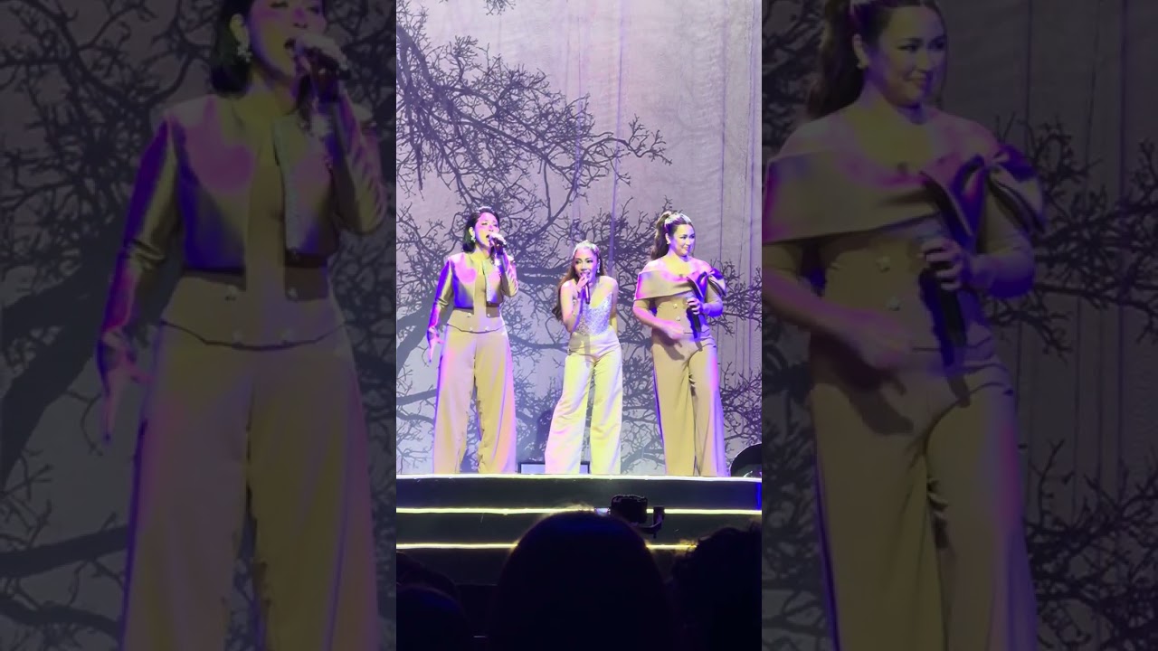 WALANG KUPAS! LA DIVA Angel’s brought Me Here | JONA Journey to the Arena